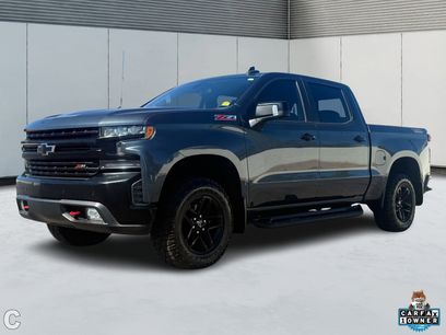 Used 2020 Chevrolet Silverado 1500 LT Trail Boss