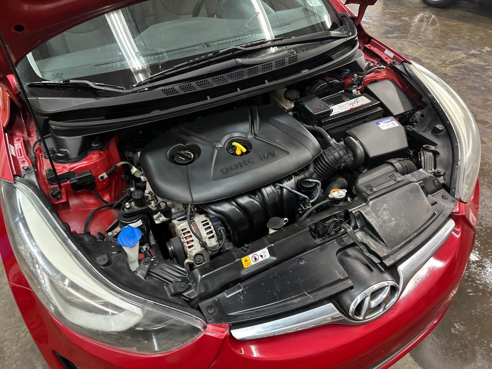 Used 2016 Hyundai Elantra SE FWD image 10