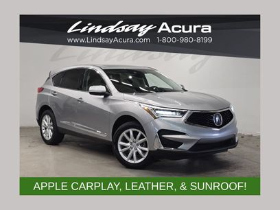 Used 2021 Acura RDX FWD