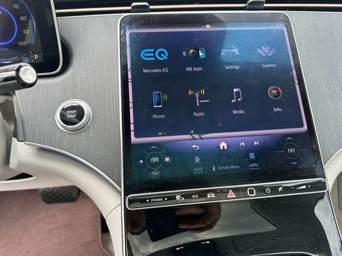 Used 2023 Mercedes-Benz EQE 350+ 350 Sedan image 23