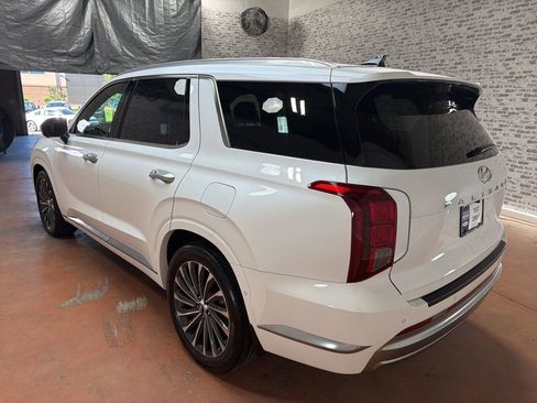 Used 2023 Hyundai Palisade Calligraphy AWD/4WD image 5