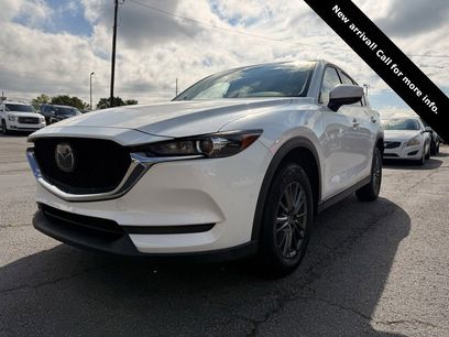 Used 2019 MAZDA CX-5 Touring