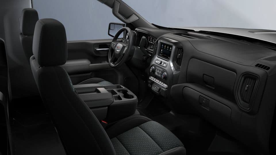 New 2026 GMC Sierra 2500 Pro w/ Convenience Package AWD/4WD image 37