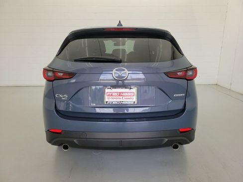 Used 2025 MAZDA CX-5 Carbon Edition AWD/4WD image 6