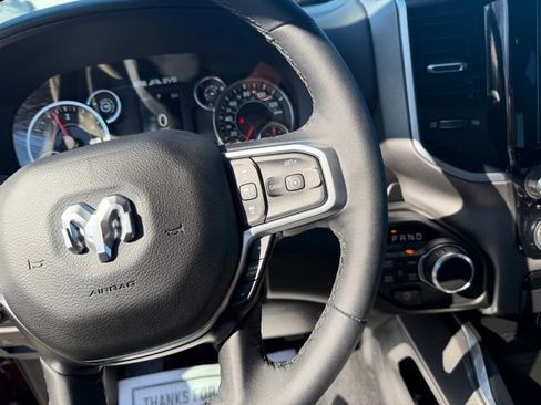 Used 2025 RAM 1500 Big Horn AWD/4WD image 20