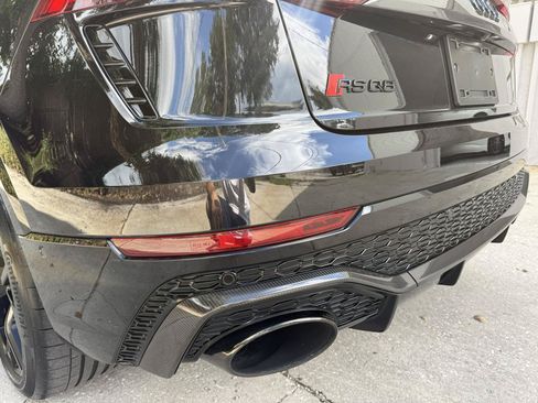 Used 2021 Audi RS Q8 w/ Carbon Optic Package AWD/4WD image 62