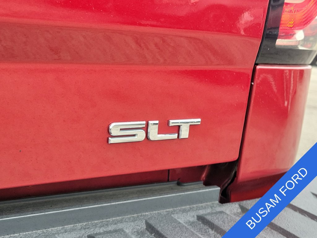 Used 2018 GMC Sierra 1500 SLT w/ SLT Premium Package AWD/4WD image 7