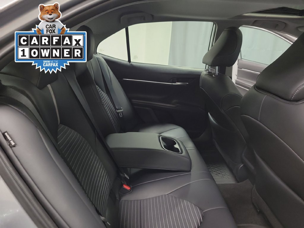 Used 2024 Toyota Camry SE w/ Convenience Package FWD image 31