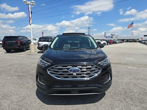 Used 2024 Ford Edge Titanium w/ Equipment Group 301A AWD/4WD image 10