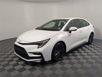Certified 2023 Toyota Corolla SE