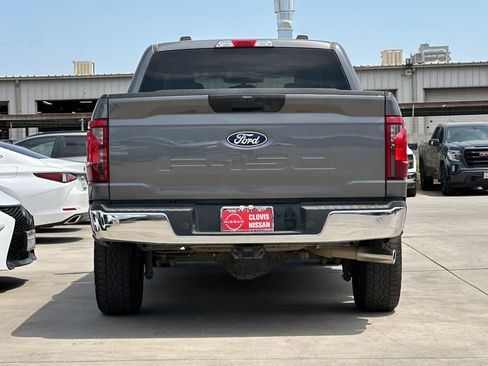 Used 2025 Ford F150 XLT w/ Equipment Group 301A Standard AWD/4WD image 8