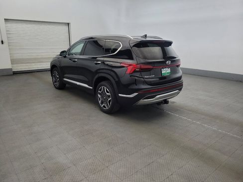 Used 2023 Hyundai Santa Fe Limited AWD/4WD image 5