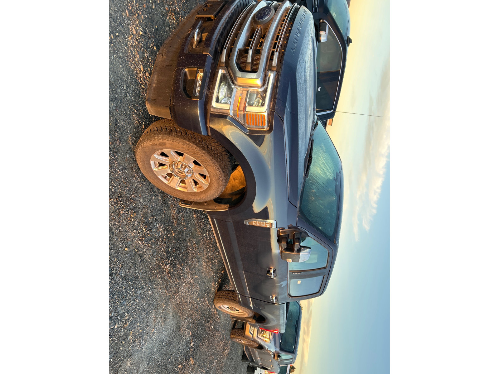 Used 2020 Ford F350 Platinum AWD/4WD image 9