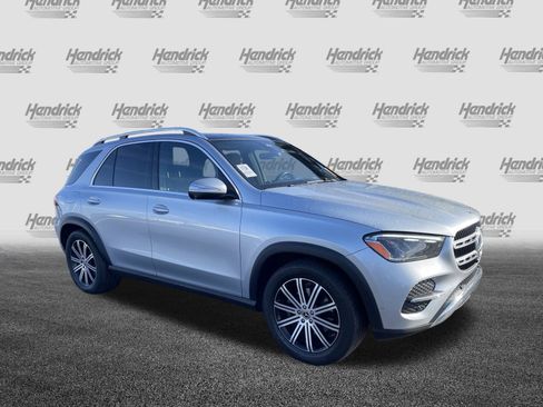 Certified 2024 Mercedes-Benz GLE 350 4MATIC w/ Winter Package image 2