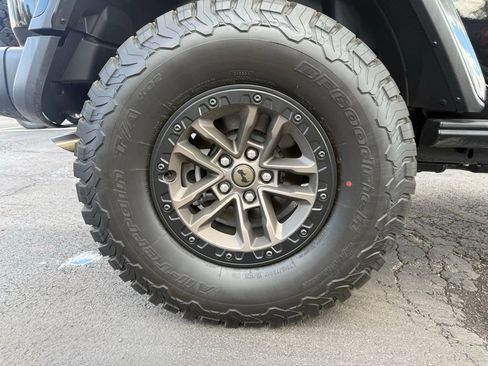 Used 2025 Jeep Wrangler Unlimited Rubicon 392 AWD/4WD image 55