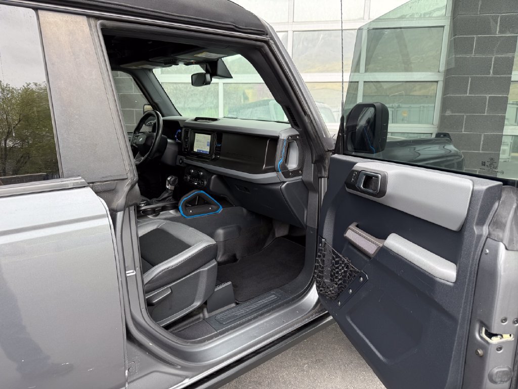 Used 2023 Ford Bronco Black Diamond AWD/4WD image 19