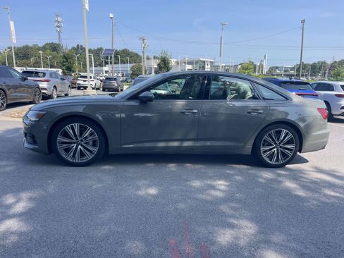 Used 2023 Audi A6 Premium Plus w/ Premium Plus Package AWD/4WD image 4