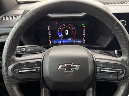 Certified 2023 Chevrolet Colorado Trail Boss w/ LPO, Dark Essentials Package image 19