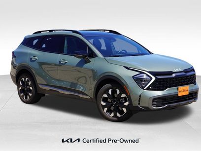 Certified 2024 Kia Sportage X-Line w/ X-Line Premium Package