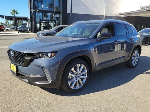 New 2026 MAZDA CX-50 AWD 2.5 S w/ Cargo Package image 13