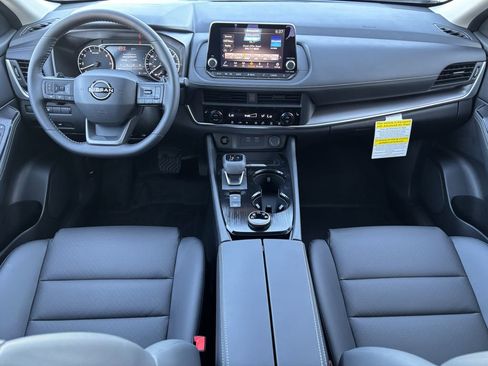 New 2026 Nissan Rogue SV image 21