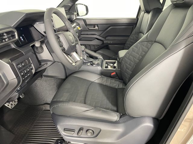 New 2026 Toyota Tacoma TRD Sport w/ TRD Sport Premium Package AWD/4WD image 2