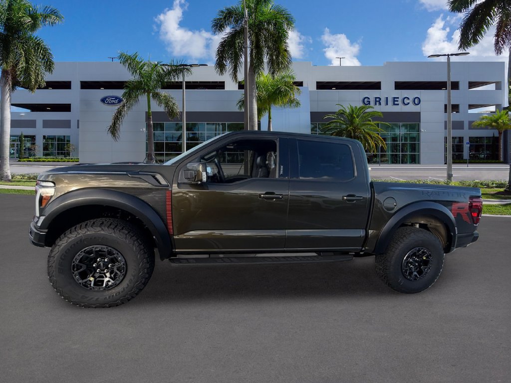 New 2026 Ford F150 Raptor w/ Equipment Group 803A Raptor R AWD/4WD image 4