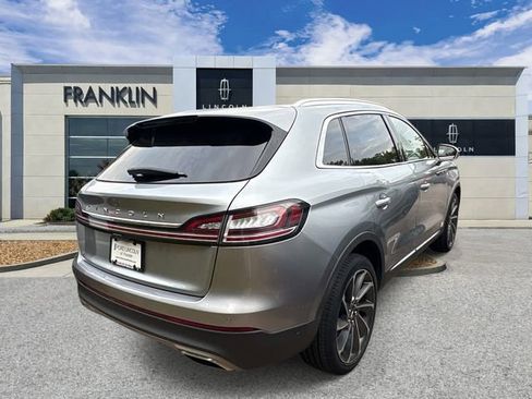 Used 2023 Lincoln Nautilus Reserve w/ Equipment Group 202A AWD/4WD image 7