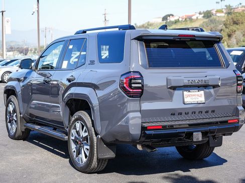 New 2026 Toyota 4Runner TRD Sport Premium image 8