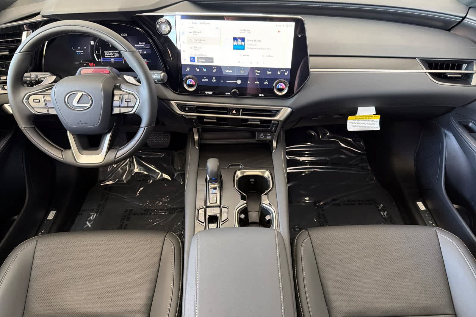 New 2026 Lexus RX 350 Premium w/ Convenience Package FWD image 3