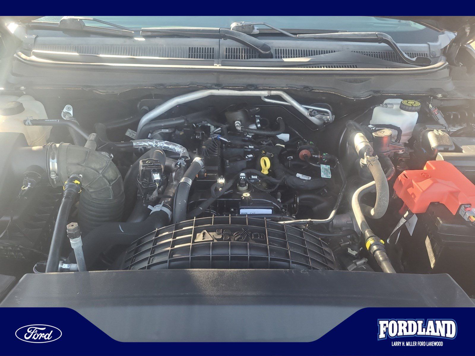 Used 2021 Ford Ranger XL w/ Equipment Group 101A High AWD/4WD image 21