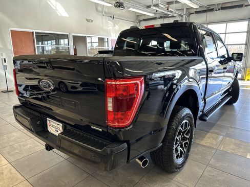 Certified 2023 Ford F150 XLT w/ Equipment Group 302A High image 15
