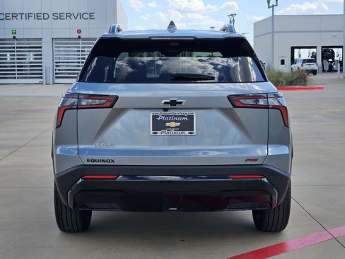 New 2027 Chevrolet Equinox RS w/ Safety and Technology Package FWD image 8