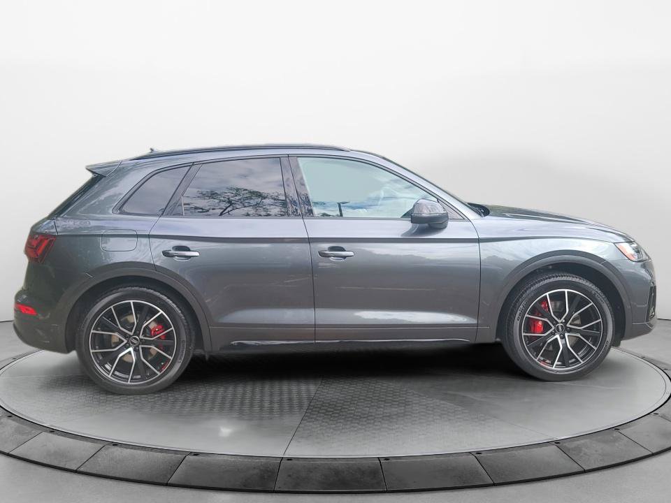 Used 2023 Audi SQ5 Premium Plus w/ Premium Plus Package AWD/4WD image 8