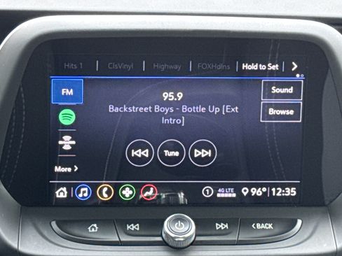Used 2020 Chevrolet Camaro LT w/ Technology Package RWD image 34
