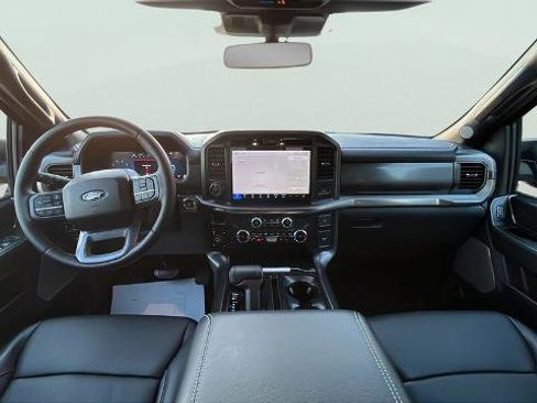 Certified 2025 Ford F150 Lariat w/ Equipment Group 501A Mid AWD/4WD image 9