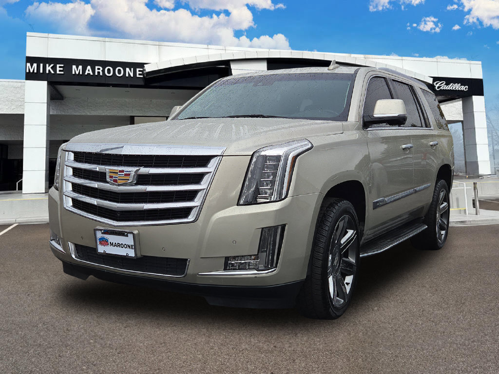 Used 2015 Cadillac Escalade Luxury AWD/4WD image 1