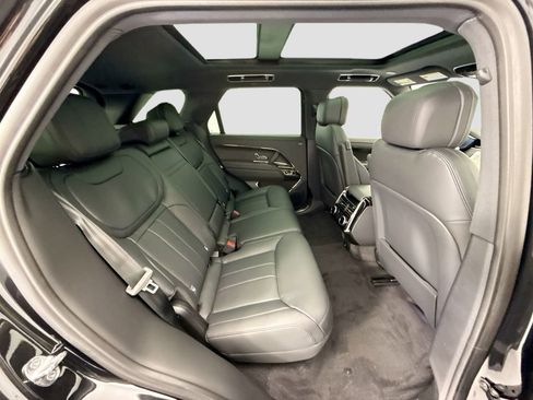 New 2026 Land Rover Range Rover Sport Dynamic SE AWD/4WD image 21