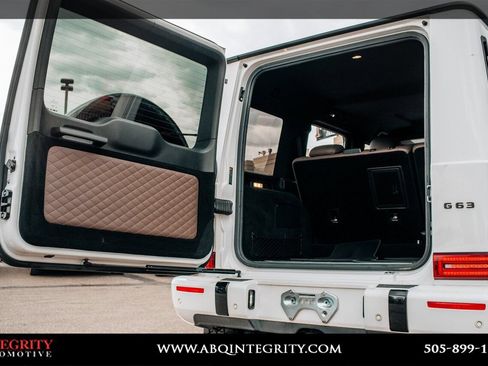 Used 2020 Mercedes-Benz G 63 AMG 4MATIC image 50