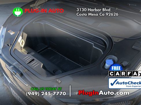 Used 2021 Ford Mustang Mach-E GT image 16