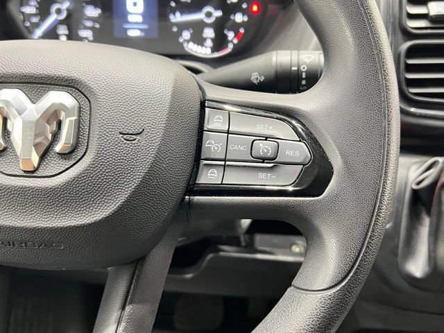 Used 2025 RAM ProMaster 2500 w/ Convenience Group FWD image 27