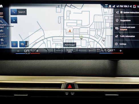 Used 2022 BMW iX xDrive50 w/ Sport Package image 24