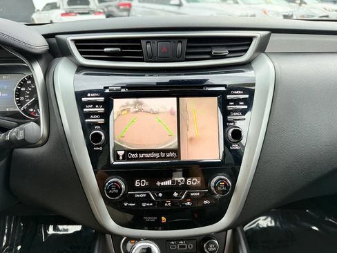 Used 2019 Nissan Murano SL w/ SL Technology Package AWD/4WD image 37