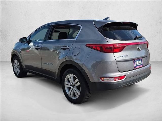Used 2019 Kia Sportage LX AWD/4WD image 7