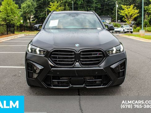 Used 2024 BMW X5 M Competition w/ Executive Package AWD/4WD image 10