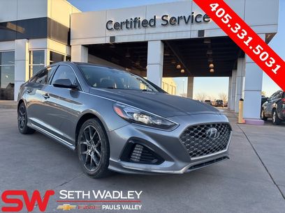 Used 2019 Hyundai Sonata Limited