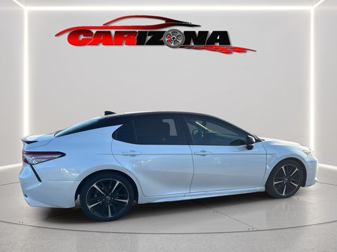 Used 2018 Toyota Camry XSE w/ Driver Assist Package FWD image 4