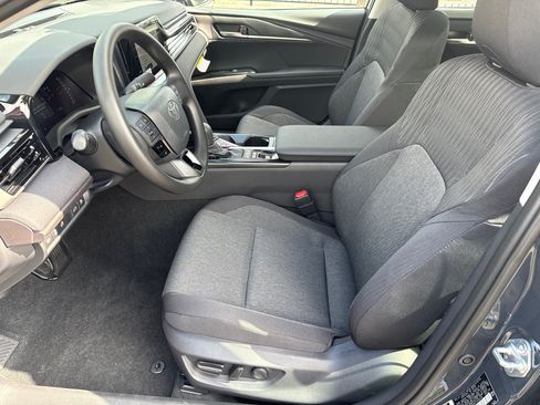 New 2026 Toyota Camry LE FWD image 21