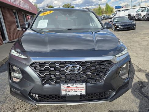 Used 2020 Hyundai Santa Fe SEL w/ Convenience Package image 2