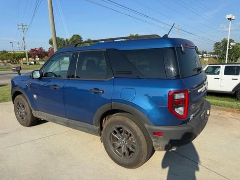 Used 2024 Ford Bronco Sport Big Bend w/ Convenience Package AWD/4WD image 8